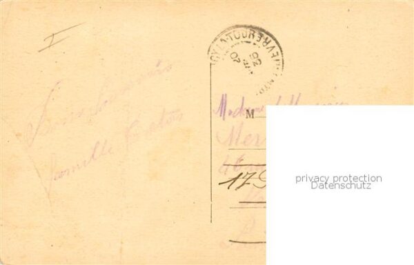 Villapourcon 58 Nievre A travers le Morvan La Route Serpent – Bild 2