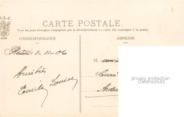 Paris 75 Boulevard Montmartre – Bild 2