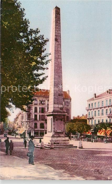 Chalon-sur-Saone 71 Obelisque