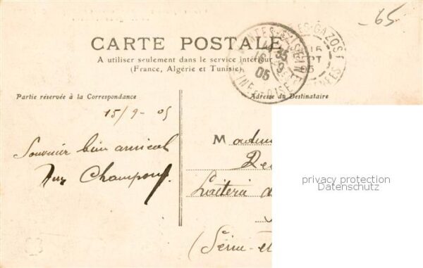 Argeles-Gazost 65 Hautes-Pyrenees Le Village de St Savin – Bild 2