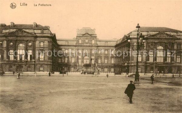 Lille 59 Le Prefecture