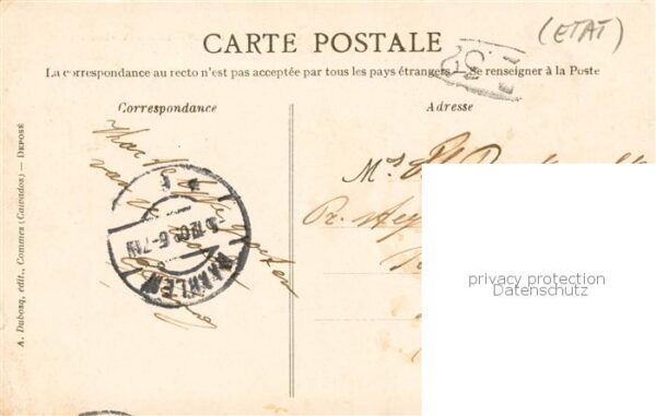 Port-en-Bessin-Huppain 14 Calvados La Tour Vauban – Bild 2