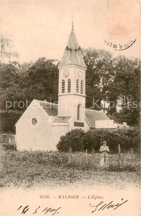 Malnou Eglise