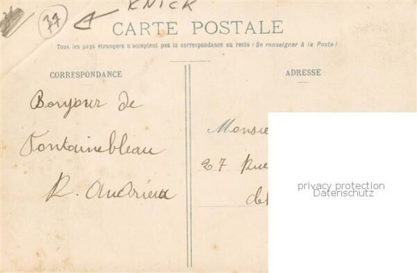 Moret-sur-Loing Vue sur la Loing – Bild 2