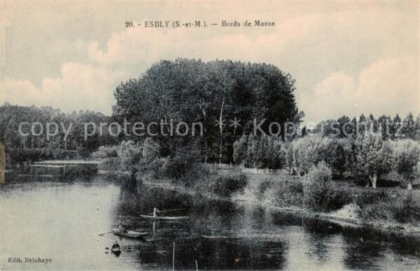 Esbly Bords de Marne