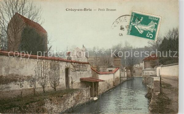 Crecy en Brie Petit Brasset