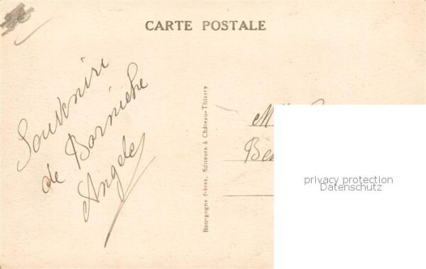 Mary-sur-Marne Un coin de peche – Bild 2