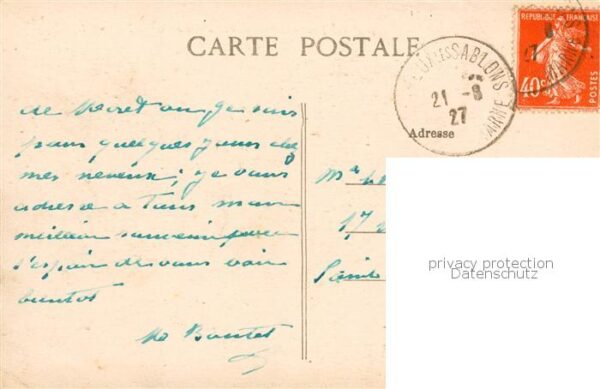 Moret-sur-Loing Vue d’ensemble sur la Poterne – Bild 2