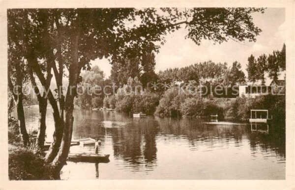Esbly Les bords de la marne