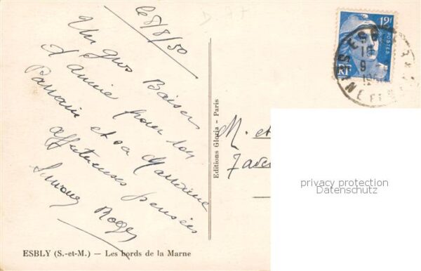 Esbly Les bords de la marne – Bild 2