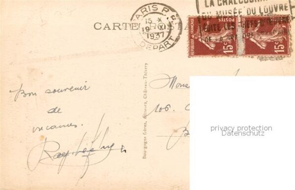 Esbly Le Canal vers Conde – Bild 2