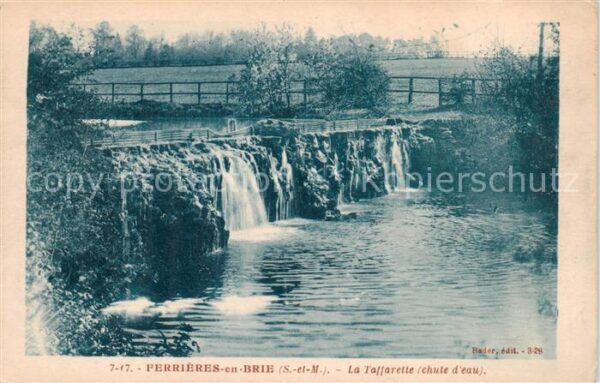 Ferrieres 77-en-Brie La Taffarette