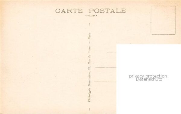 La Ferte-Alais Panorama vu de la route de Melun – Bild 2