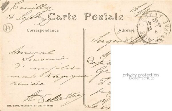 Couilly-Pont-aux-Dames 77 Seine-et-Marne Le Moulin Neuf – Bild 2