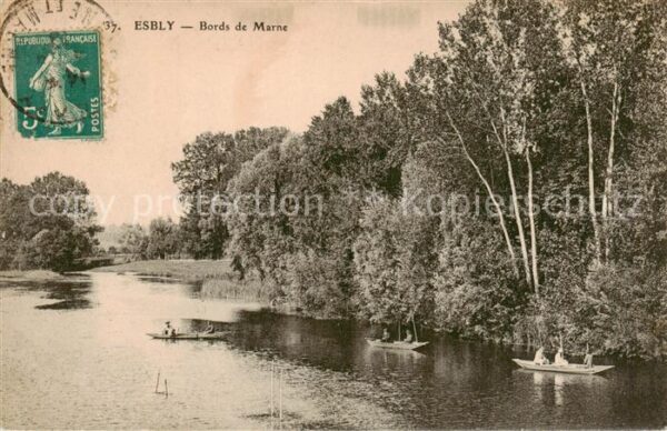Esbly Bords de Marne