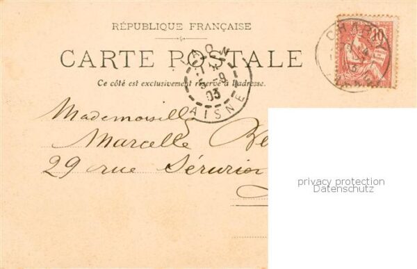 Charly-sur-Marne Glacis de Rudenoise – Bild 2