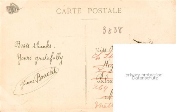 Annecy 74 Haute-Savoie Promenade du Jardin Public L’Ile des Cy – Bild 2