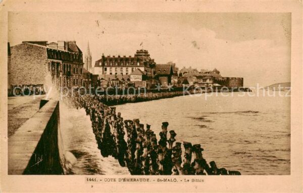 St-Malo 35 Le Sillon