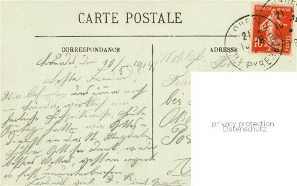 Lourdes 65 La Basilique – Bild 2