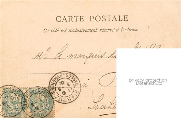 Biarritz Pyrenees Atlantiques Les Regates – Bild 2