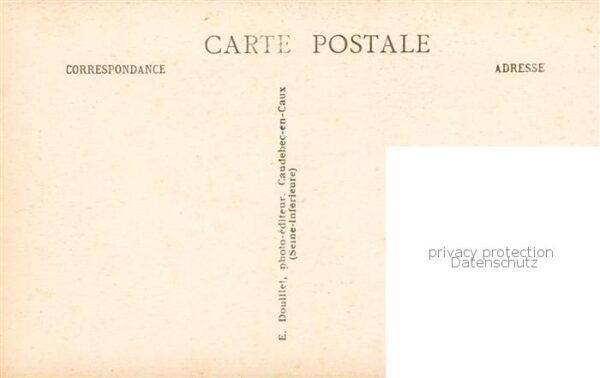 Saint-Wandrille-Rancon 76 Seine-Maritime Abbaye de Saint Wandrille La Grande Por – Bild 2