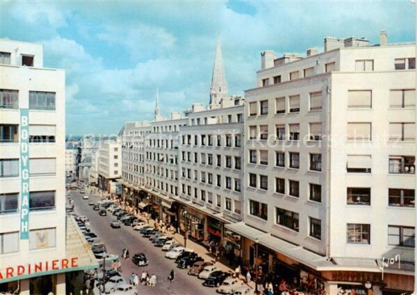 Nantes 44 Rue du Calvaire
