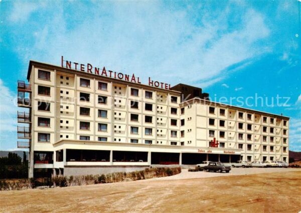 Montelimar 26 International Hotel