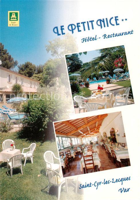 Saint-Cyr-les-Lecques Le Petit Nice Hotel Restaurant Pool Gas