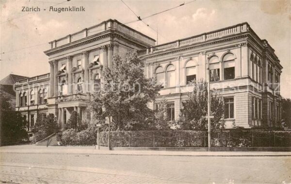Zuerich ZH Augenklinik