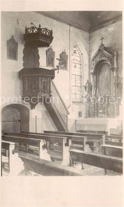 St Gallen SG Kirche Inneres