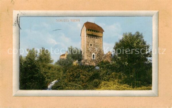Wattwil SG Schloss Yberg