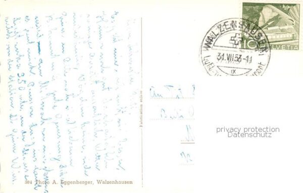 Walzenhausen AR Hotel Rheinburg – Bild 2