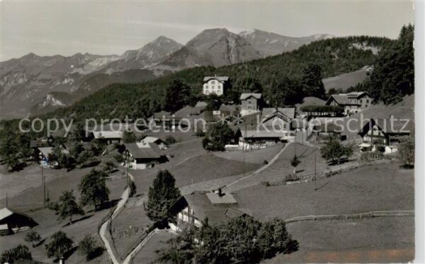Reuti-Hasliberg Reuti-Hasleberg BE Panorama