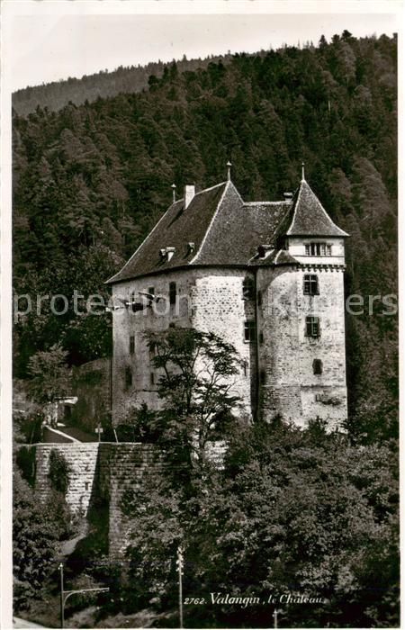 Valangin NE Le Chateau