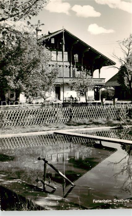 Grasburg BE Ferienheim