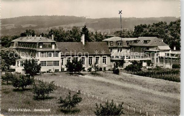 Rheinfelden AG Sanatorium