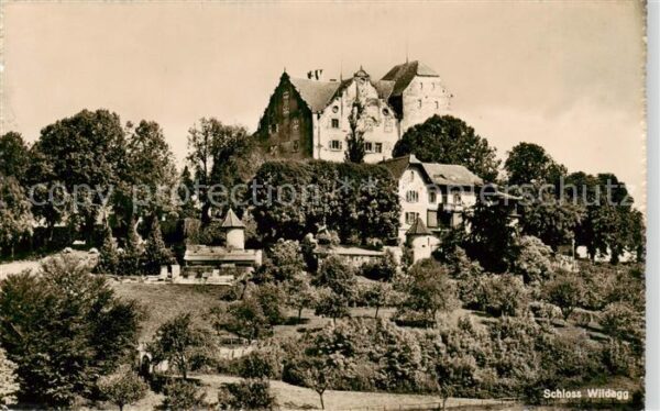 Wildegg AG Schloss Wildegg
