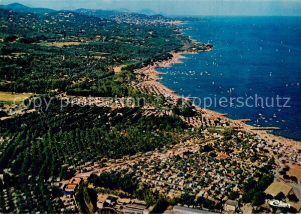 Port Grimaud 83 Var Camping Caravaning Les Prairies de la M