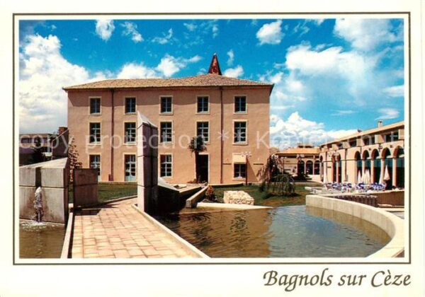 Bagnols-sur-Ceze L’Ilot Saint Gilles