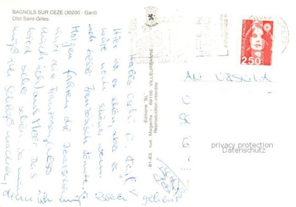 Bagnols-sur-Ceze L’Ilot Saint Gilles – Bild 2