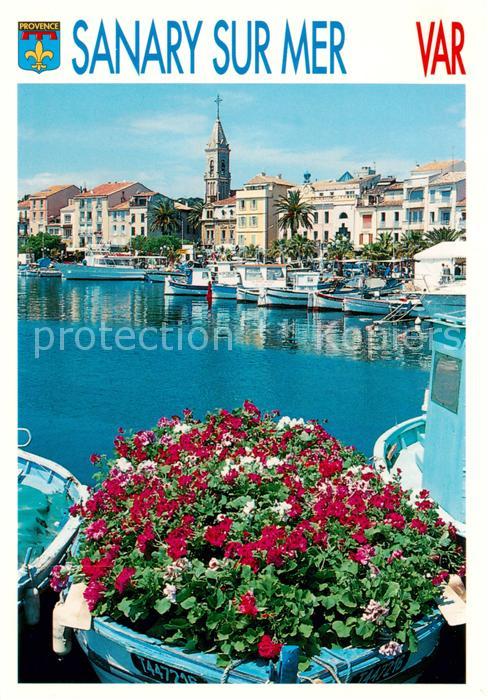 Sanary-sur-Mer 83 Teilansicht