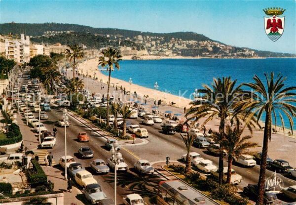 Nice  06 Nizza La Promenade des Anglais