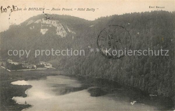 Bonlieu Lac Jura Hotel Bailly