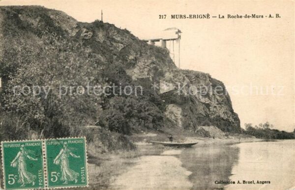 Murs-Erigne La Roche de Murs