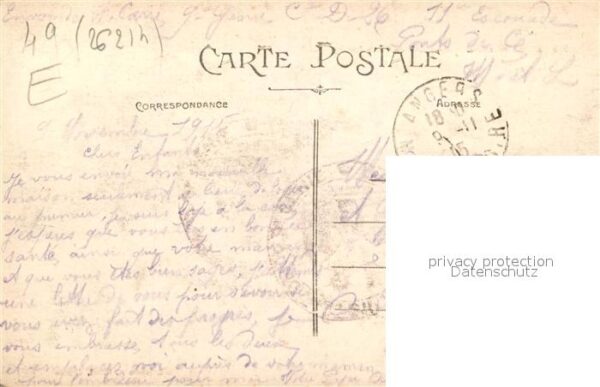 Murs-Erigne Chateau Les Portes – Bild 2
