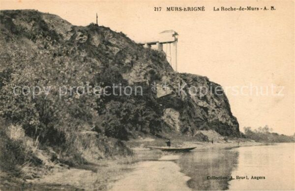 Murs-Erigne La Roche de Murs