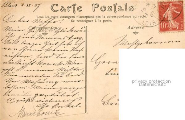 Blois 41 Eglise Saint Nicolas – Bild 2