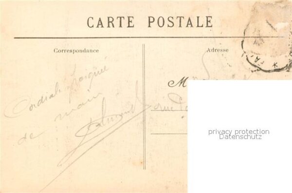 Falaise Calvados Legende de la Lanterne Falaisienne Frau – Bild 2