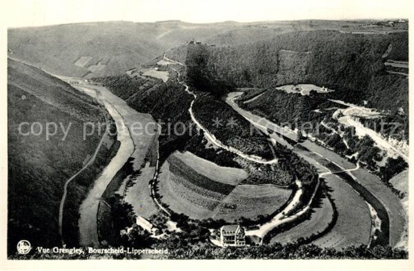 Bourscheid Luxembourg Vue Grengley Hotel du Moulin