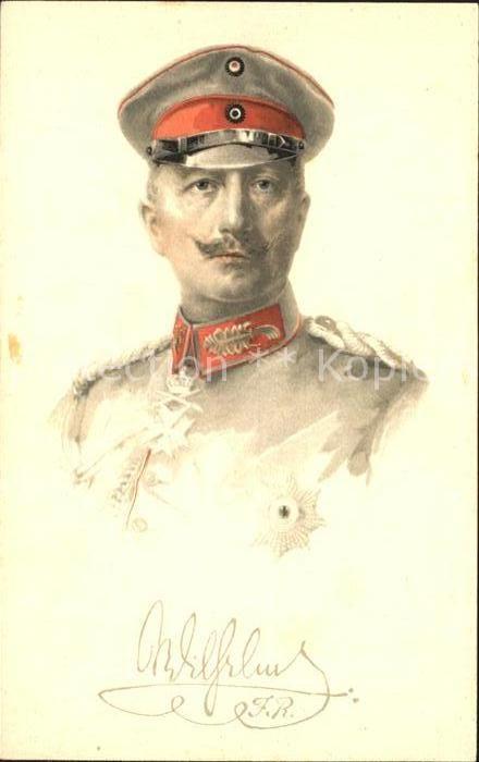 Wilhelm II